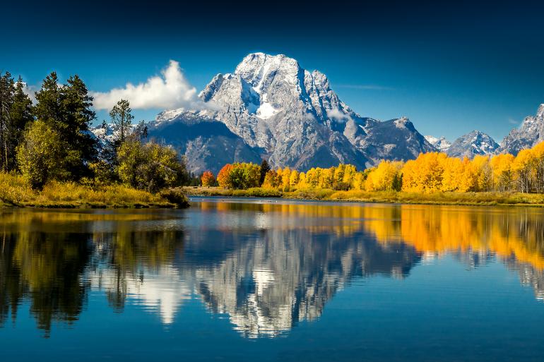 Grand Teton Nationalpark, Wyoming