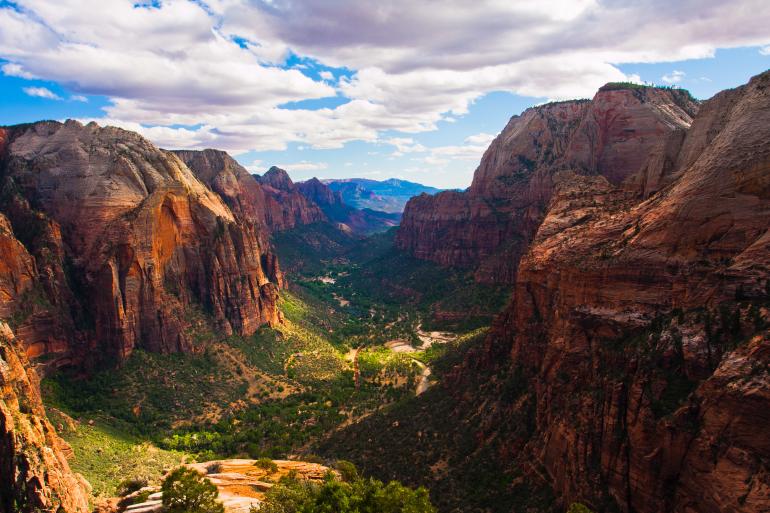 Zion Nationalpark, Utah