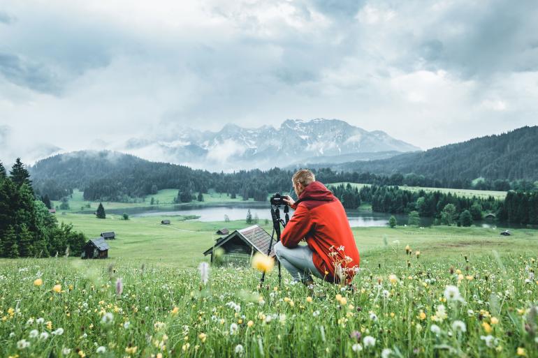 Der Fotograf Pascal Zerressen hat das Manfrotto Befree GT bereits auf mehreren Reisen getestet. Er empfiehlt es uneingeschränkt weiter.