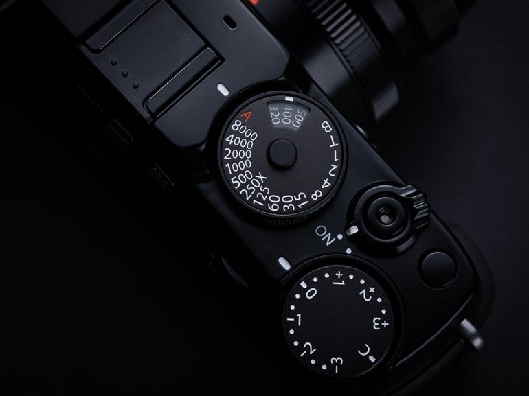 Fujifilm X-Pro3 - Systemkamera mit Titangehäuse