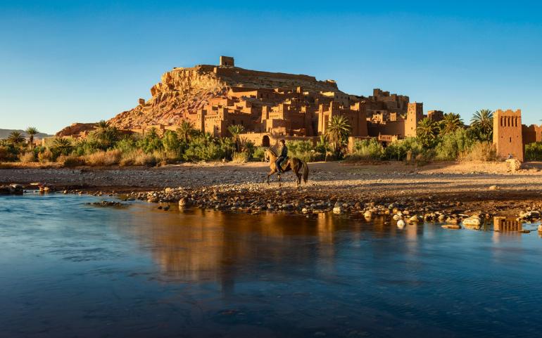 Magisches Reiseziel Erg Chigaga: Von Marrakesch in die Sahara