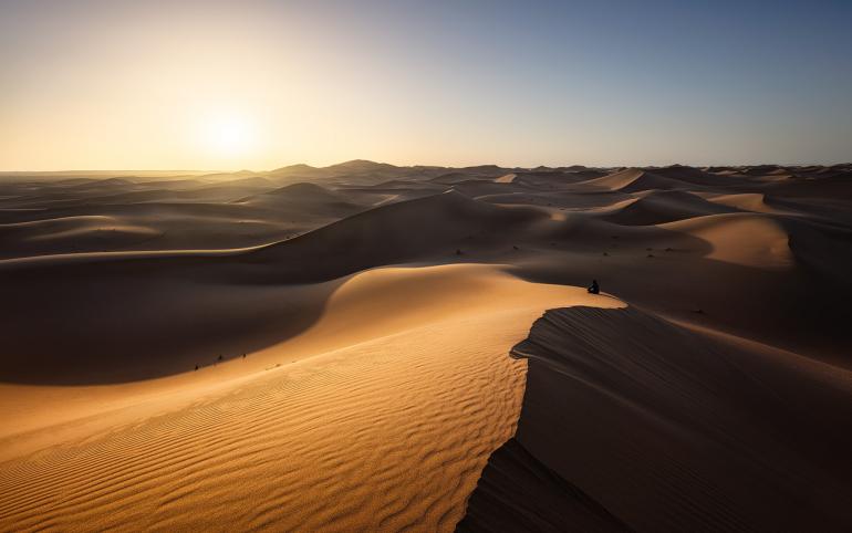 Magisches Reiseziel Erg Chigaga: Von Marrakesch in die Sahara