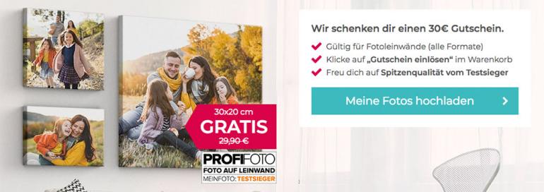 Fotobücher, Leinwände & Co. - Das sind die besten Deals der Druckdienstleister