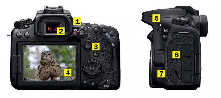Canon EOS 90D im Test - Sollte man noch eine DSLR kaufen? 