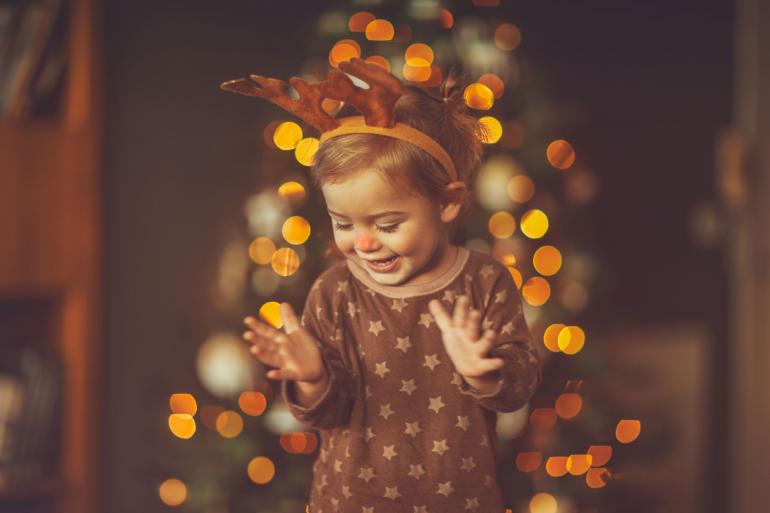 Erschaffen Sie mit Ihren Fotos individuelle Weihnachtsgeschenke.