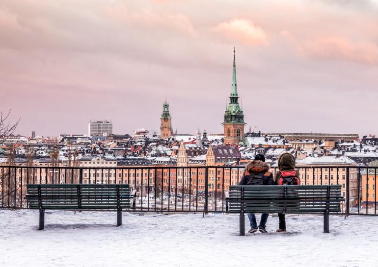 Die 10 besten Städtetrips für kalte Tage