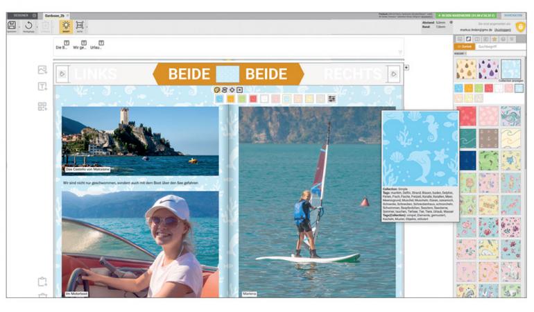 Mit Designer 3 in nur wenigen Minuten zum perfekten Fotobuch