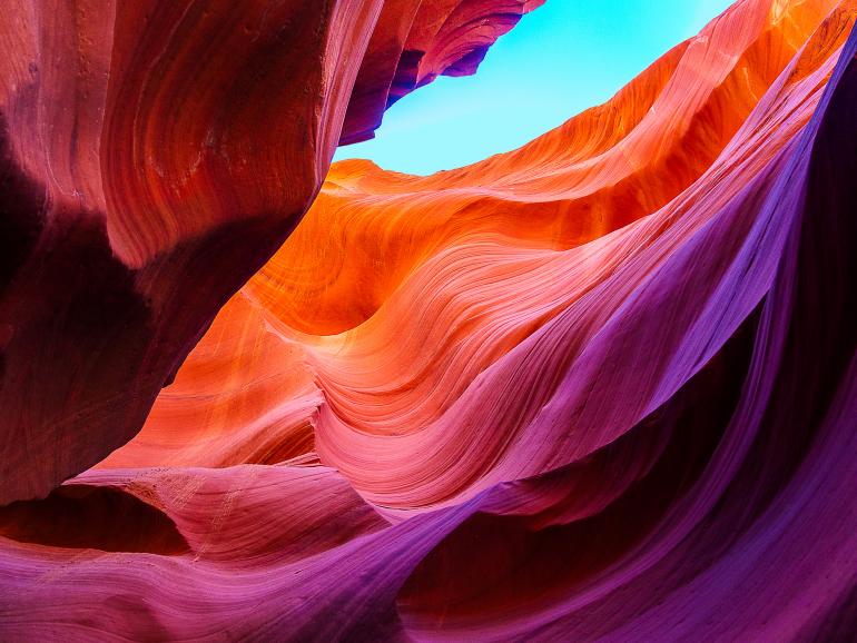 Antelope Canyon, Arizona