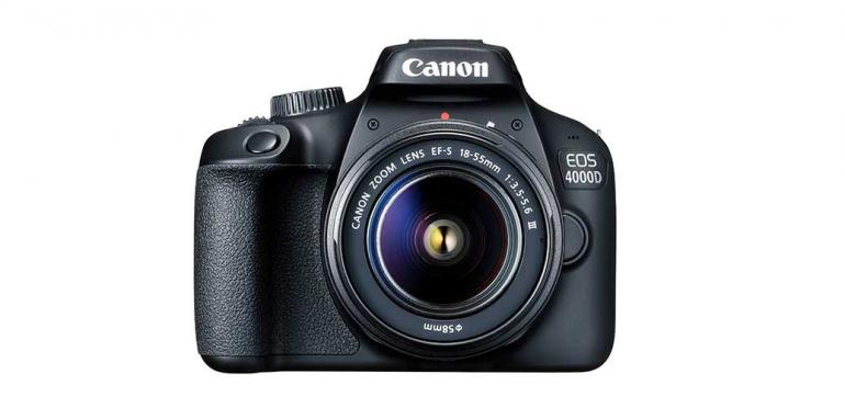 Canon: Sonderangebote zum Black Friday und Cyber Monday 2019 