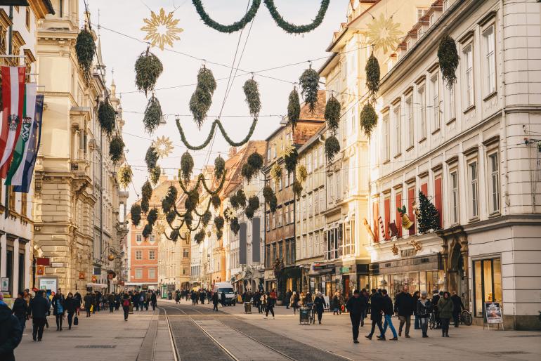 An diesen 9 Orten ist Weihnachten besonders schön