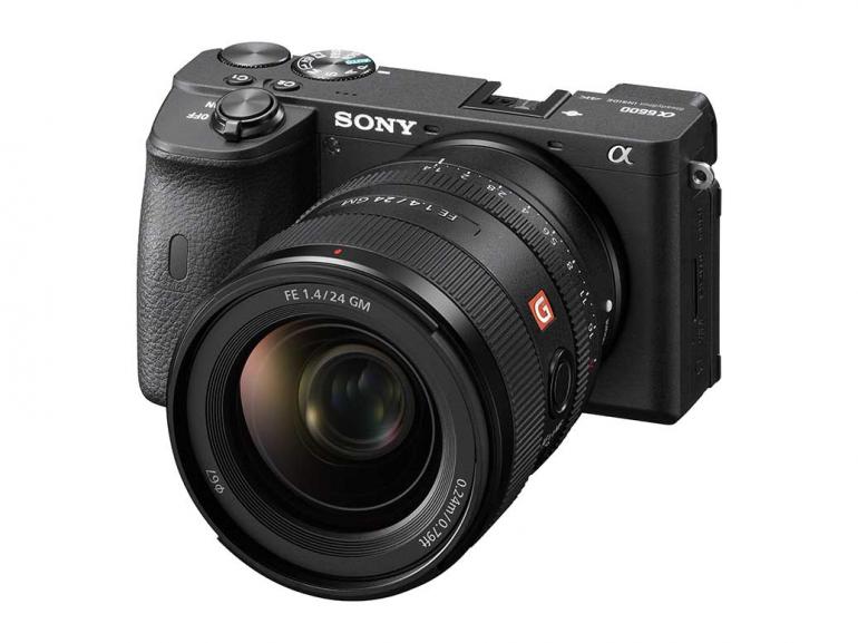 Sony Alpha 6600 im Test - Semiprofi um 1.500 Euro