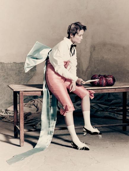 Pirelli Kalender 2020: “Looking for Juliet” von Paolo Roversi 