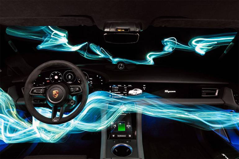 Automotive Light Painting