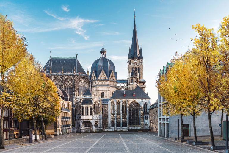 Reiseziele für Fotografen: Deutschlands 10 schönste Kirchen