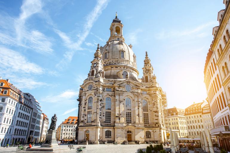 Reiseziele für Fotografen: Deutschlands 10 schönste Kirchen