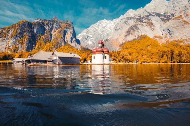 Reiseziele für Fotografen: Deutschlands 10 schönste Kirchen