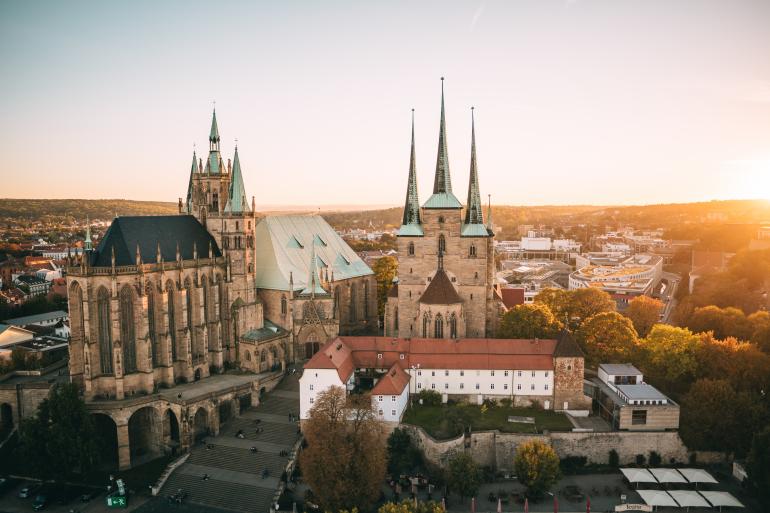 Reiseziele für Fotografen: Deutschlands 10 schönste Kirchen