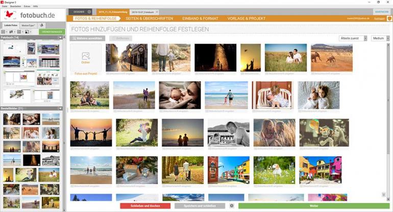 Fotobucher Wie Von Zauberhand Designer 3 Im Lesertest