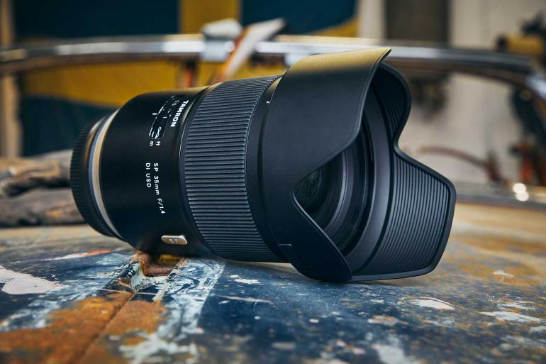 Tamron SP 35mm F/1.4 Di USD im Test - Starke Wende! 