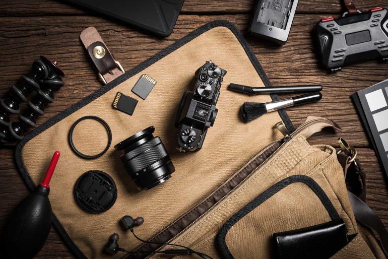 11 Gadgets, die jeder Fotograf besitzen sollte