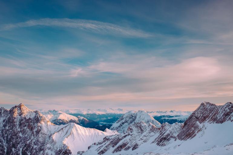 Zugspitze, Deutschland