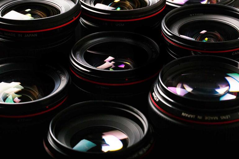 Die 40 besten Objektive für Canon Fotografen 