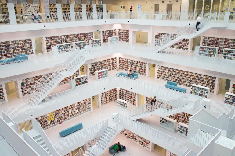 Stadtbibliothek Stuttgart