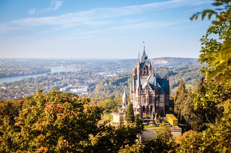 Schloss Drachenburg