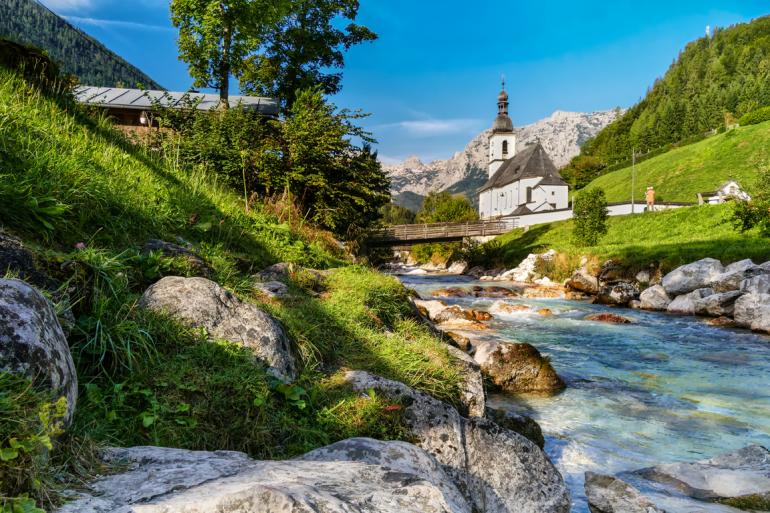 Reise-Inspiration: Die 7 schönsten Wanderziele in Deutschland