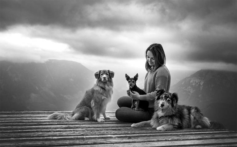 Tierisch gute Bilder: Hundefotografie mit Tamron-Zooms