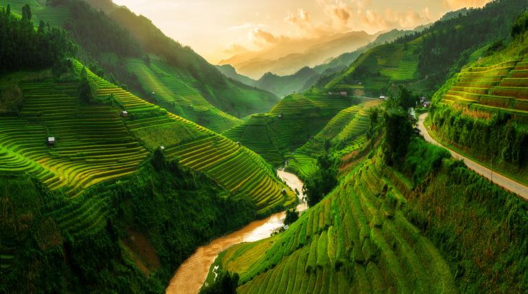 Reiseziel Südostasien: 10 Orte, die Fotografen sehen müssen