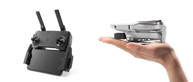 DJI Mavic Mini im Test: Die perfekte Mini Drohne für den Alltag? 