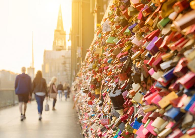 Reise-Inspiration: 9 romantische Orte für den Valentinstag