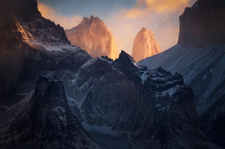 Landschaftsfotos in Patagonien - Tipps & Tricks von Felix Inden