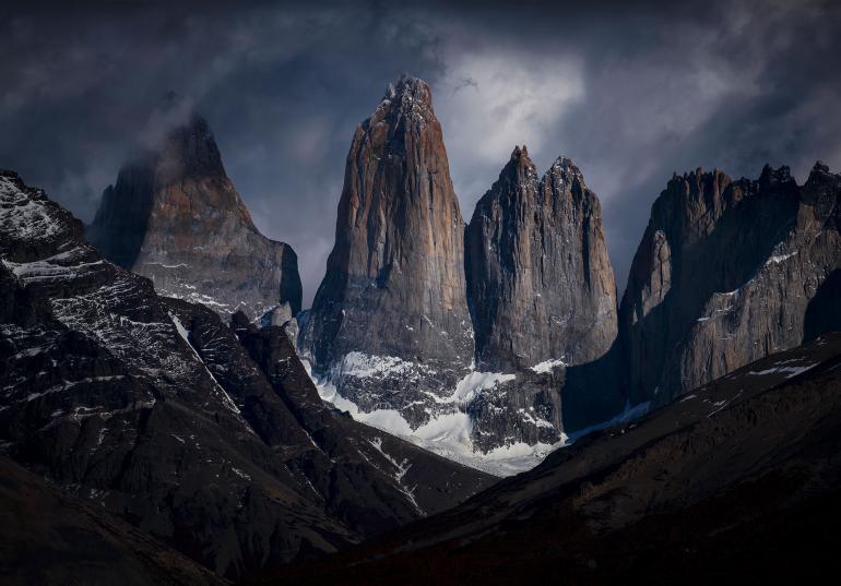 Landschaftsfotos in Patagonien - Tipps & Tricks von Felix Inden