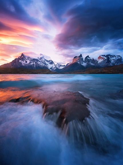 Landschaftsfotos in Patagonien - Tipps & Tricks von Felix Inden