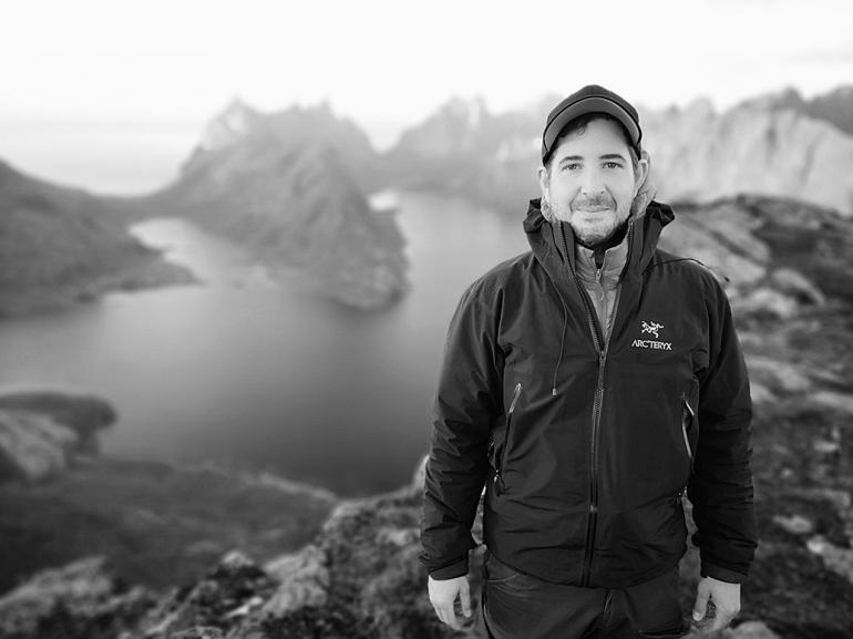 Landschaftsfotos in Patagonien - Tipps & Tricks von Felix Inden