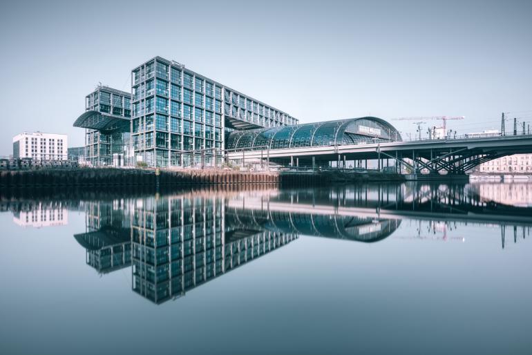 Hauptbahnhof Berlin