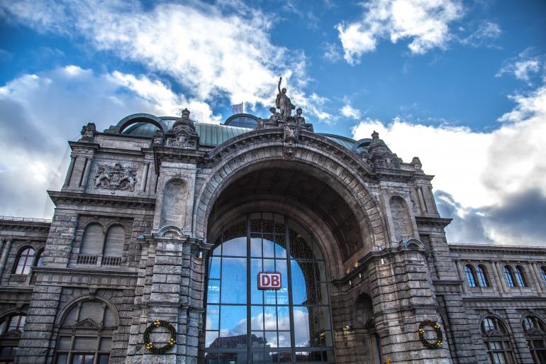 Nürnberg Hauptbahnhof