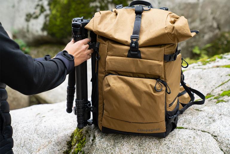 Fotorucksack compagnon Element im Test