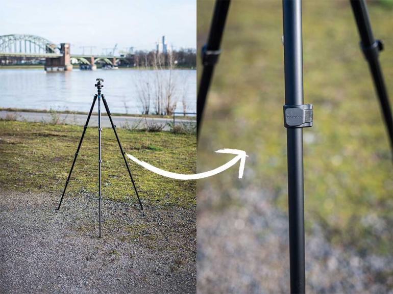 Kaufberatung: 10 Fotostative ab 70 Euro im Test - Welches Stativ passt zu mir?