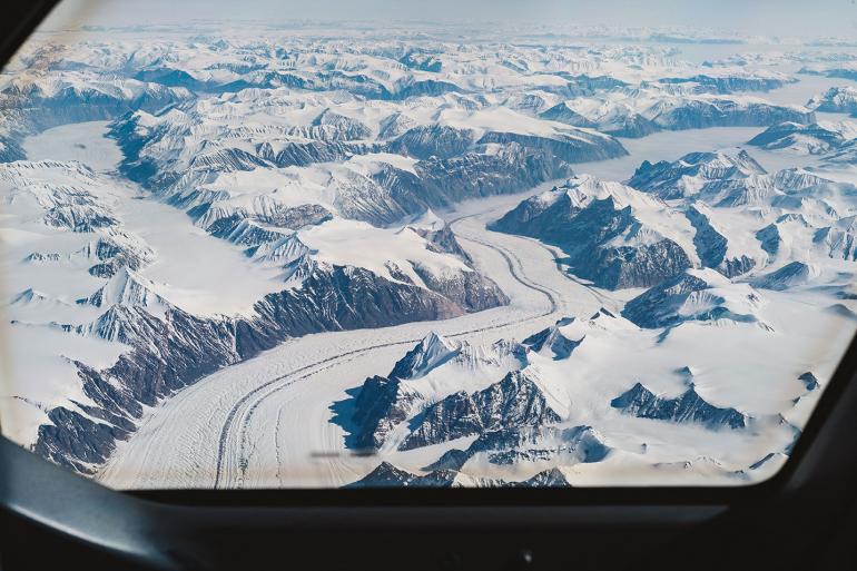 Reisefotografie aus dem Flugzeug: Ein- und Ausblicke in luftiger Höhe