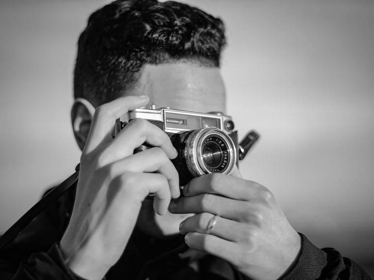 10 Filme über fiktive Fotografen, die Sie kennen sollten