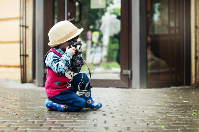 Kinderkameras im Vergleich: 5 Modelle für Groß und Klein