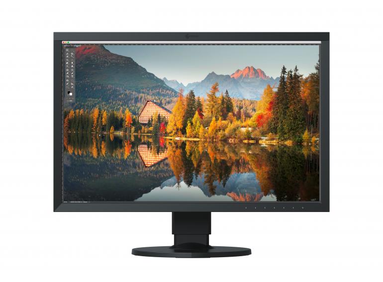 BenQ, Eizo & ViewSonic: Drei aktuelle Monitore im Kurztest