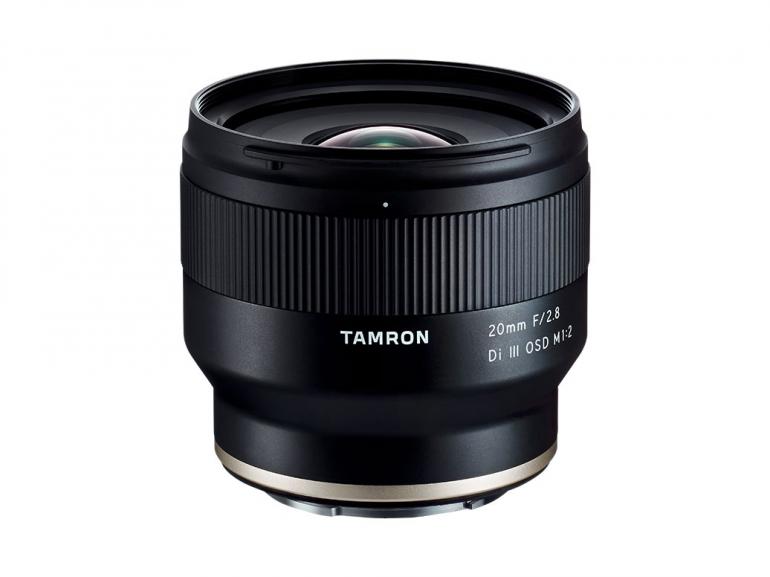 Neue Objektive von Tamron: 20mm, 24mm & 35mm