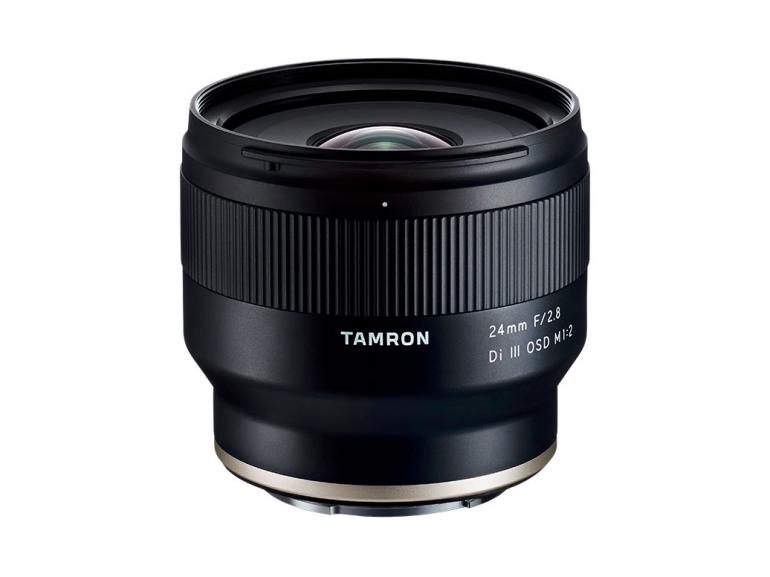 Neue Objektive von Tamron: 20mm, 24mm & 35mm