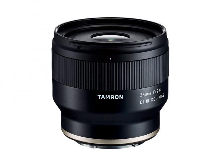 Neue Objektive von Tamron: 20mm, 24mm & 35mm