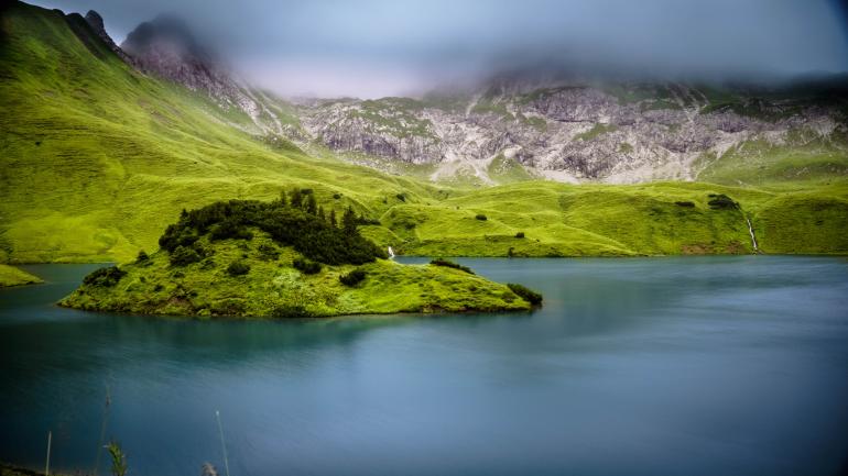 Schrecksee, Bayern