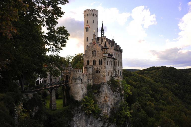 Schloss Lichtenstein, Baden-Württemberg